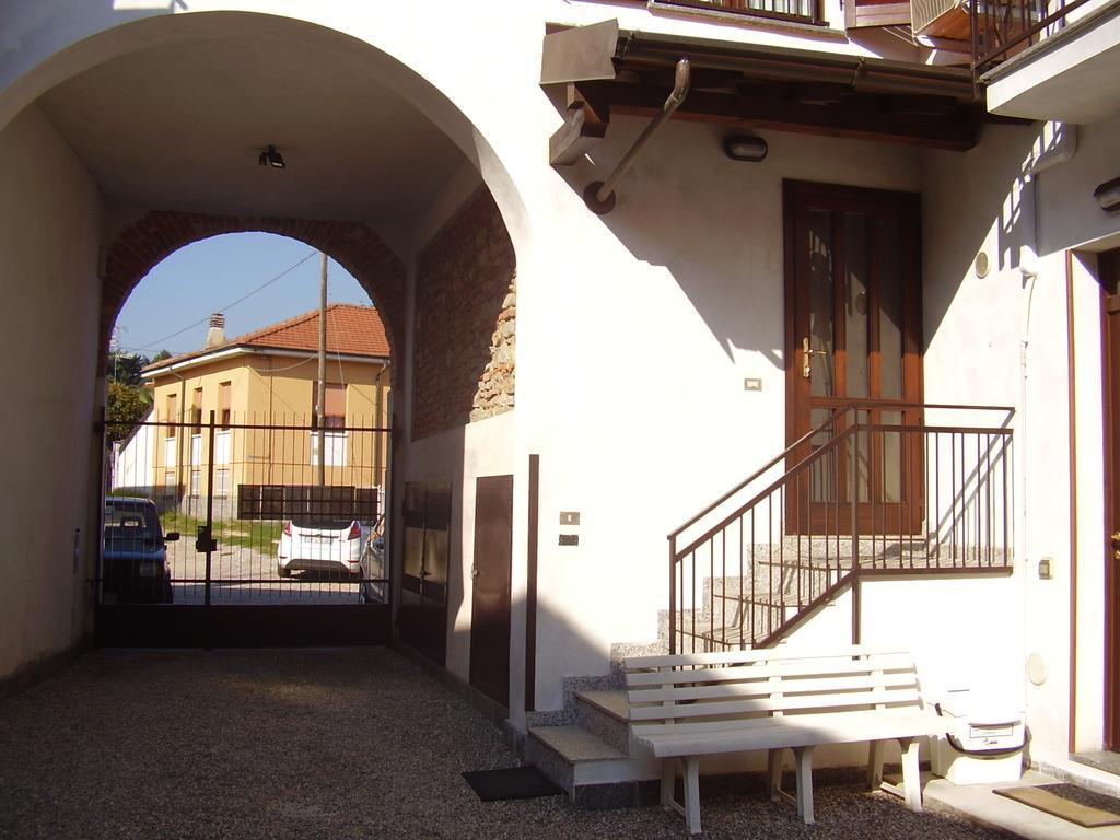 Jean Home Gallarate Exterior foto